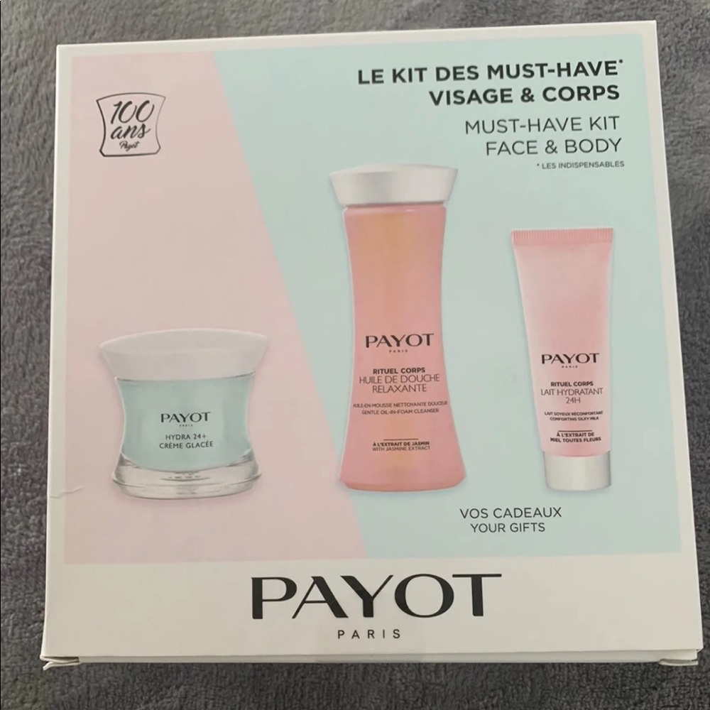 Skincare kit